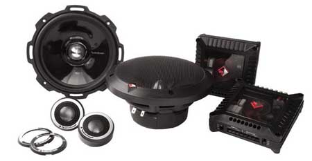 Rockford Fosgate T2652-S.   T2652-S.